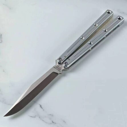 Baliplus Krake Raken (Kraken) V3 Balisong - Image 21