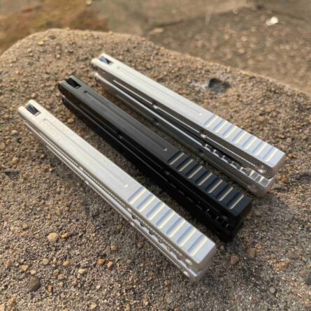 Baliplus Krake Raken (Kraken) V3 Balisong - Image 4