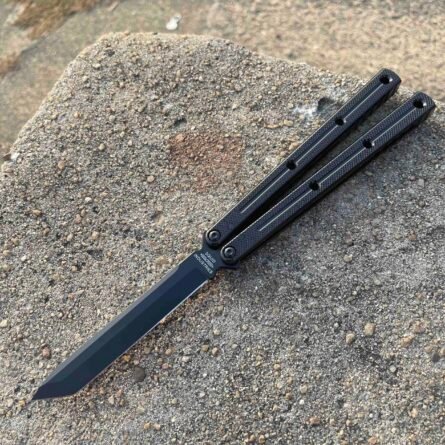 Baliplus Krake Raken (Kraken) V3 Balisong - Image 28