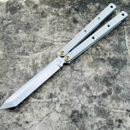 Baliplus Krake Raken (Kraken) V3 Balisong - Image 30
