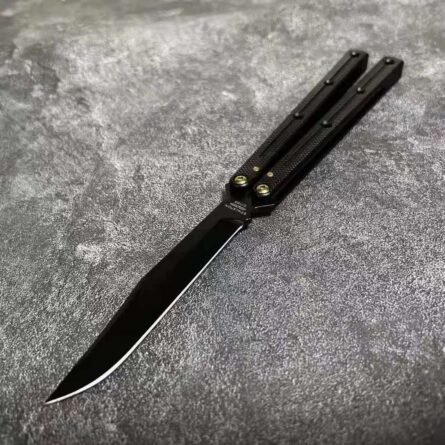Baliplus Krake Raken (Kraken) V3 Balisong - Image 29