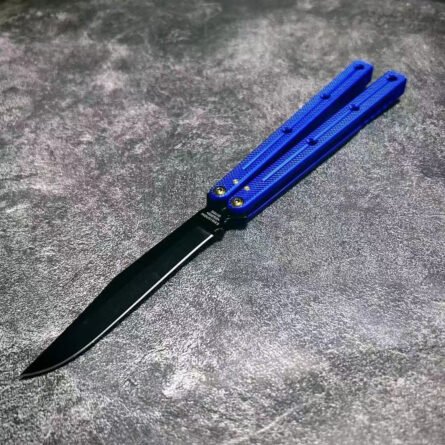 Baliplus Krake Raken (Kraken) V3 Balisong - Image 17