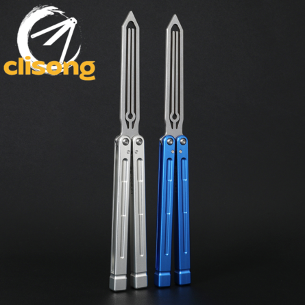 MXNIUM Swordfish V2.5 Balisong - Image 11