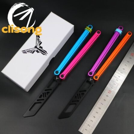 XDYY Antarctic 2 Balisong - Image 16