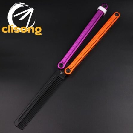 XDYY Antarctic 2 Balisong - Image 17