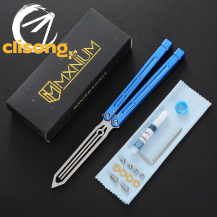 MXNIUM Swordfish V2.5 Balisong