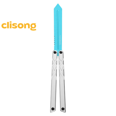 Yuppie Swordfish Balisong - Image 16