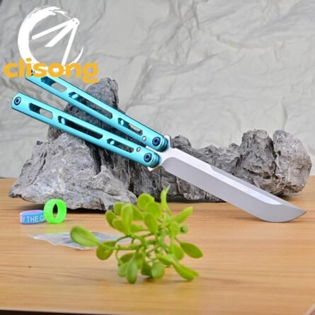 Titus Tsunami Balisong V4 - Image 7