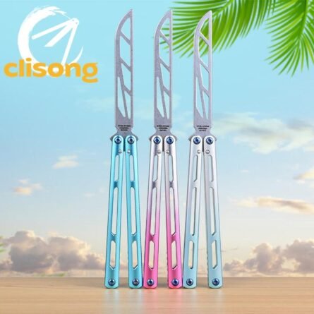 Titus Tsunami Balisong V4 - Image 3