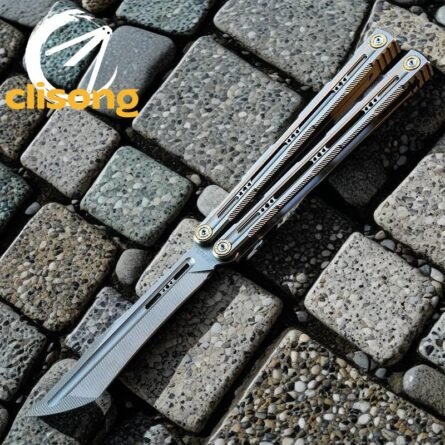 Titan Oceanus Balisong - Image 6