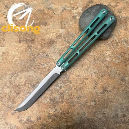 TheOne Tsunami  Balisong - Image 36