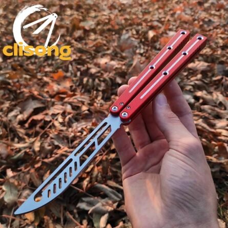 TheOne Krake Raken (Kraken) Balisong Trainer - Image 2
