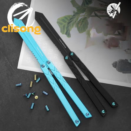 Yuppie Swordfish Balisong - Image 6