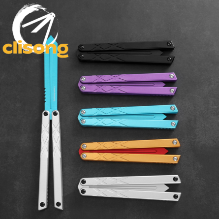 Yuppie Swordfish Balisong