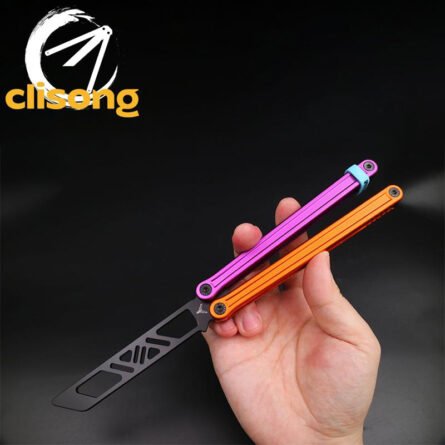 XDYY Antarctic 2 Balisong - Image 33