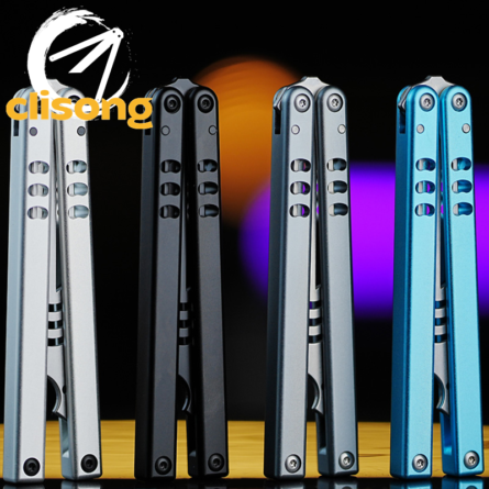 Armed Shark Mako Bottle Opener V4.5 Balisong