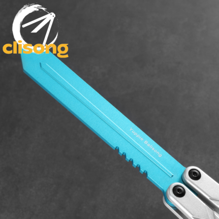 Yuppie Swordfish Balisong - Image 10