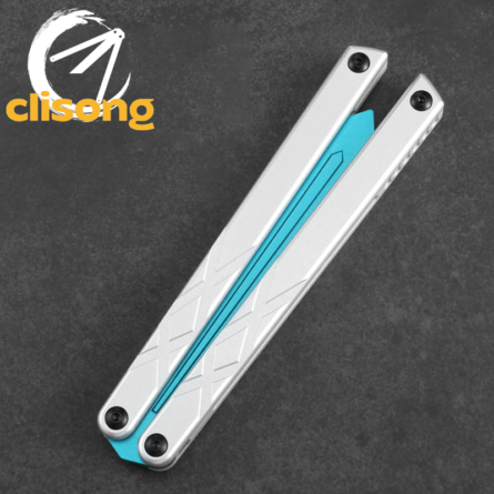 Yuppie Swordfish Balisong - Image 12
