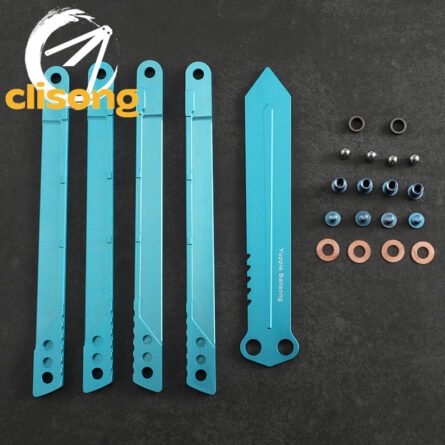 Yuppie Swordfish Balisong - Image 15