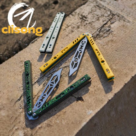 Armed Shark BRS Replicant (REP) Balisong - Image 10