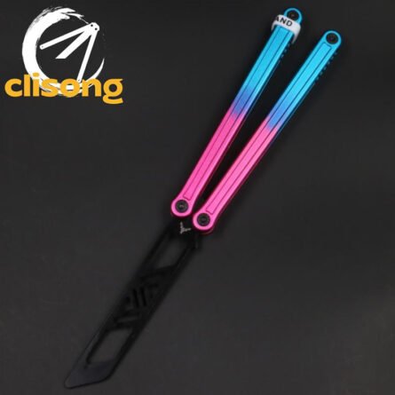 XDYY Antarctic 2 Balisong - Image 38