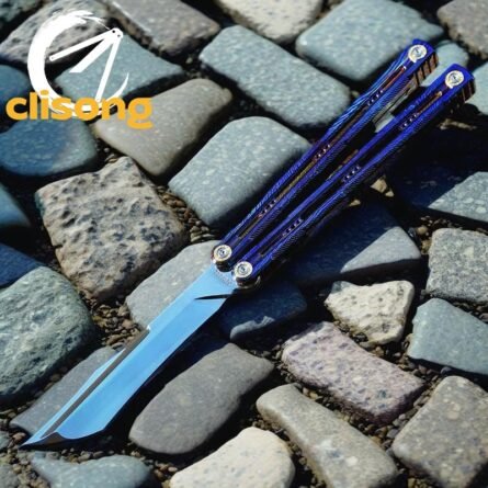 Titan Oceanus Balisong - Image 3