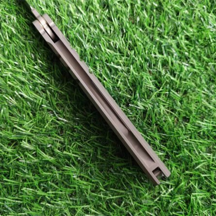 Baliplus BRS Channel Alpha Beast Titanium Balisong - Image 9