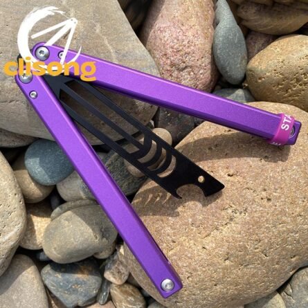 Classic Yuppie Mako Bottle Opener Balisong - Image 13