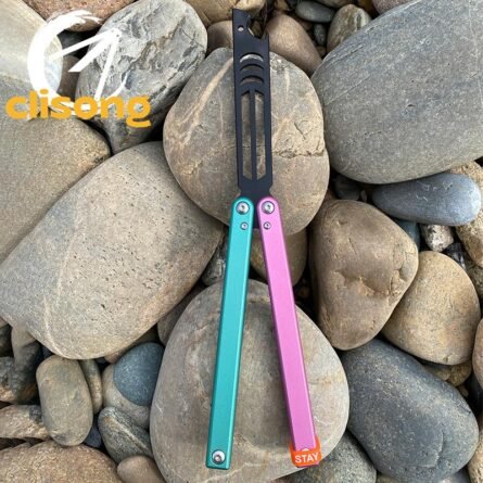 Classic Yuppie Mako Bottle Opener Balisong - Image 18