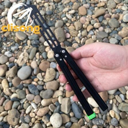 Classic Yuppie Triton V2 Balisong - Image 22