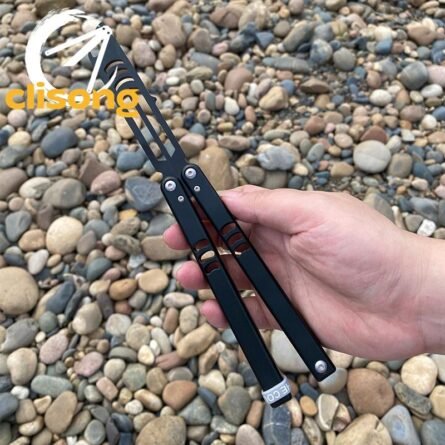 Classic Yuppie Mako Bottle Opener Balisong - Image 29
