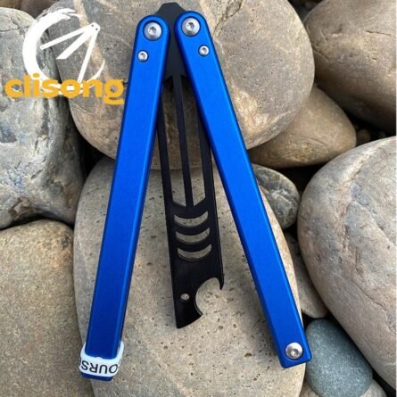 Classic Yuppie Mako Bottle Opener Balisong - Image 34