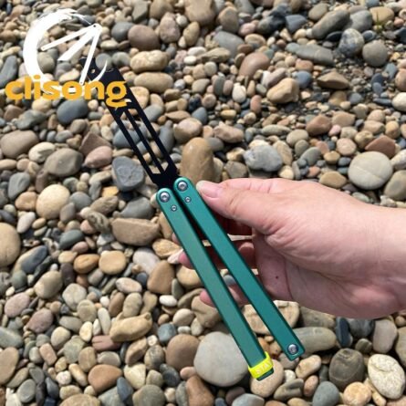 Classic Yuppie Mako Bottle Opener Balisong - Image 42