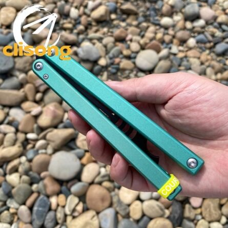 Classic Yuppie Mako Bottle Opener Balisong - Image 43