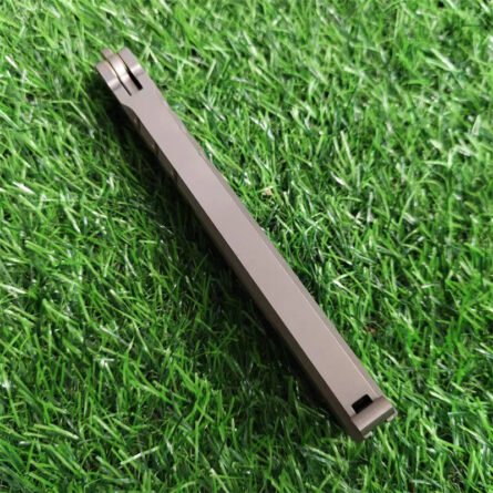 Baliplus BRS Channel Alpha Beast Titanium Balisong - Image 2
