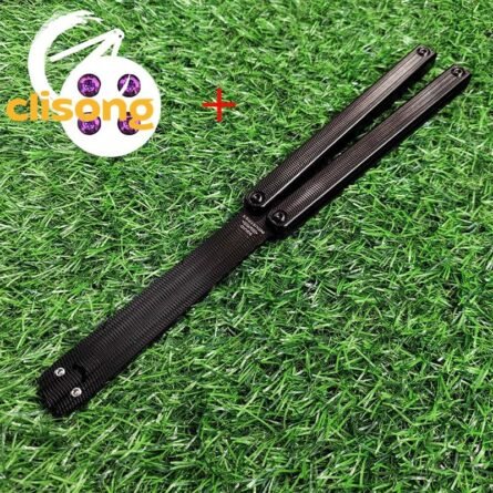 Baliplus Squiddy-AL Balisong - Image 7