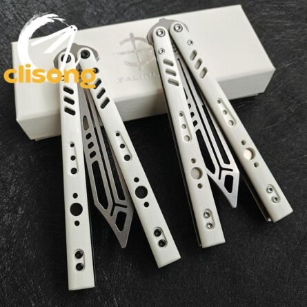 New Baliplus Special Edition BRS Replicant (REP) Balisong - Image 11