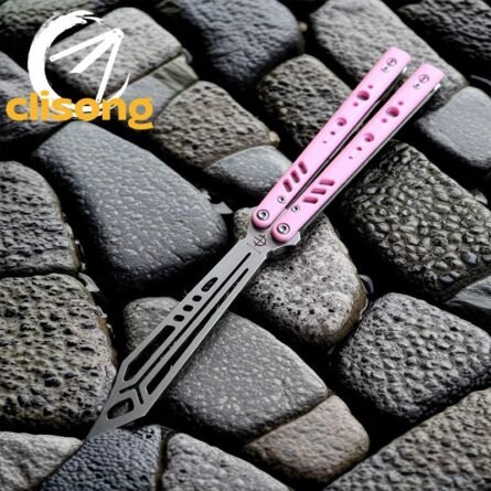 New Baliplus Special Edition BRS Replicant (REP) Balisong - Image 3