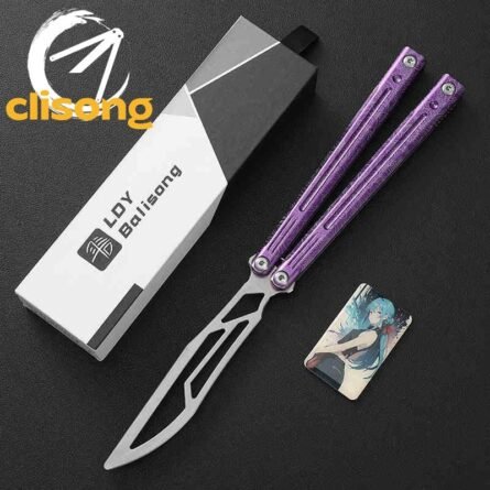 LDY Orion 1.5 Balisong - Image 9