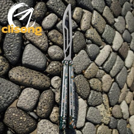 LDY Orion 1.5 Balisong - Image 6