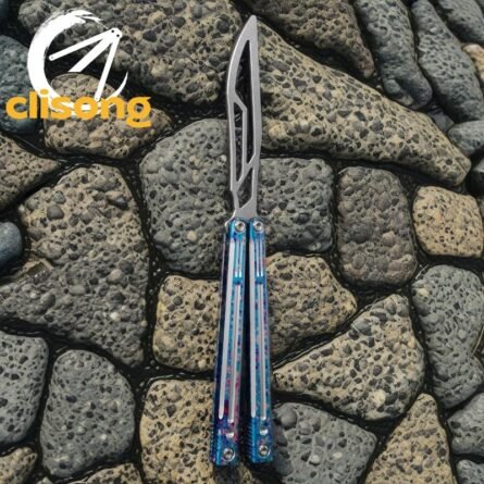 LDY Orion 1.5 Balisong - Image 4