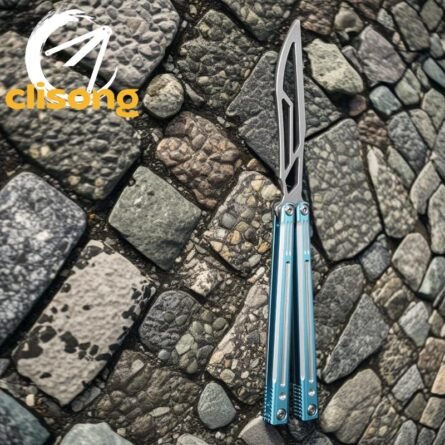 LDY Orion 1.5 Balisong - Image 5