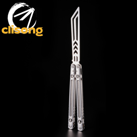 ARMED SHARK Danger Wanderer Original Balisong - Image 17