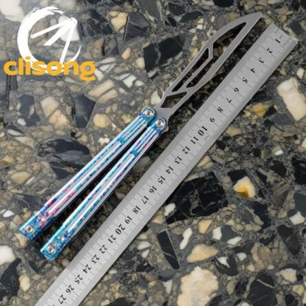 LDY Orion 1.5 Balisong - Image 14