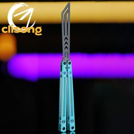 ARMED SHARK Danger Wanderer Original Balisong - Image 4