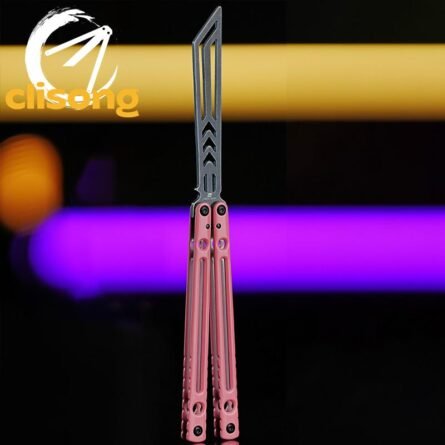 ARMED SHARK Danger Wanderer Original Balisong - Image 5