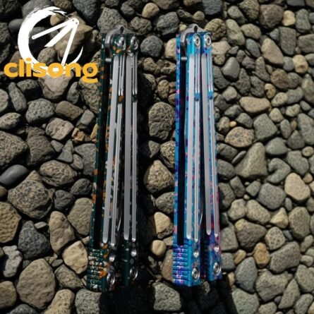 LDY Orion 1.5 Balisong - Image 11