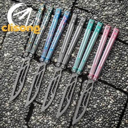 LDY Orion 1.5 Balisong