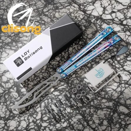 LDY Orion 1.5 Balisong - Image 13