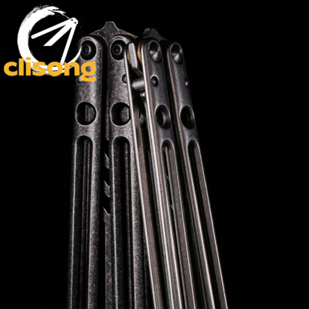 ARMED SHARK Danger Wanderer Original Balisong - Image 11